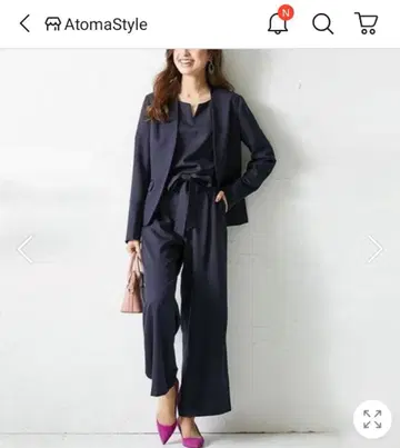 셋업 수트 포멀