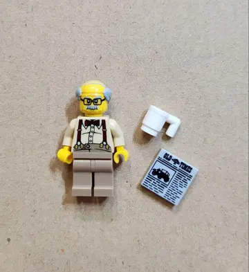 LEGO 미니 피규어 미니 피규어 시리즈 125