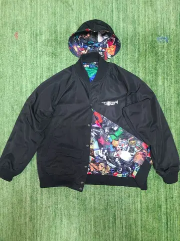 APPLEBUM 68&Brothers 블루종 바게트 햇 세트