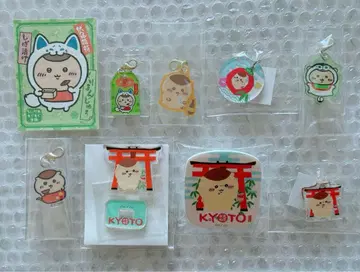 치이카와 (먼작귀) 모구모구 본점 후시미 이나리 밤만쥬