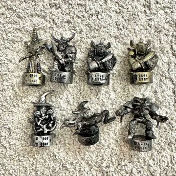 [ 유희왕 ] 캡슐 몬스터즈 7체 세트