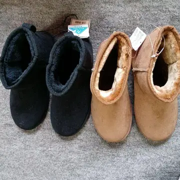 새상품 어그 부츠 M 2개