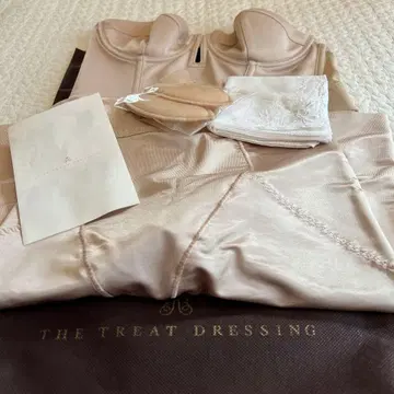 THE TREAT DRESSING 브라이덜 이너 세트