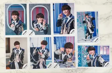 나니와단시 오하시 카즈야 공식 사진 다이아몬드 스마일 대스마