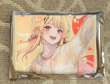 ReGLOSS 플로라이프 오토노세 카나데 극락탕 머플러 타월