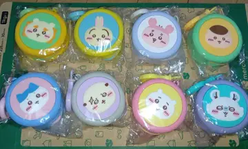 치이카와 만마루 미니 실리콘 파우치 풀컴프