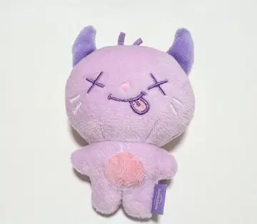 aespa 닝닝 NingNing 마스코트 봉제 인형 10cm 공식