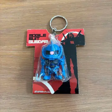 건담 구프 소프트 비닐 피규어 스트랩 키링