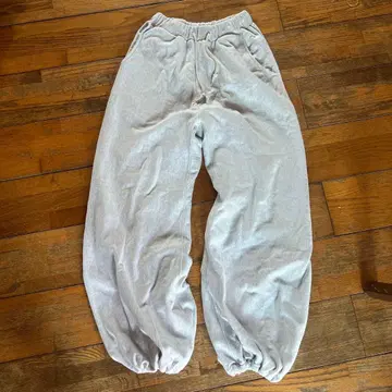 스웨트 팬츠 헤비 웨이트