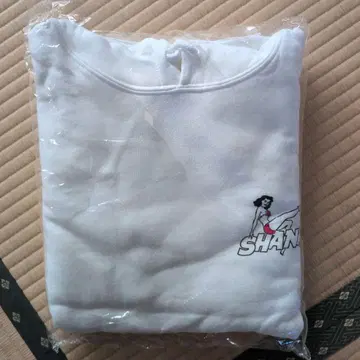 [ 새상품 ] SHANK 'Call Girl' 후드티 M사이즈