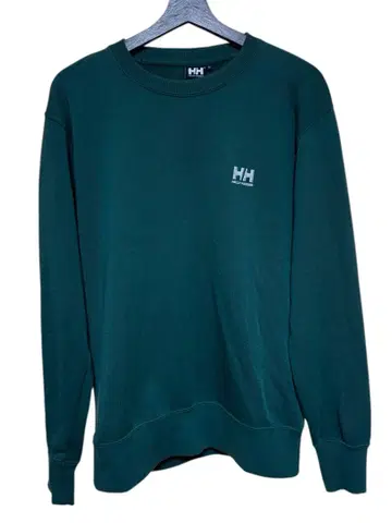 헬리 한센 그린 트레이닝복 맨투맨 M