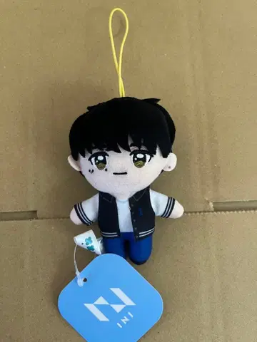 INI 마스코트 봉제 인형 GiGO 기무라 마사야