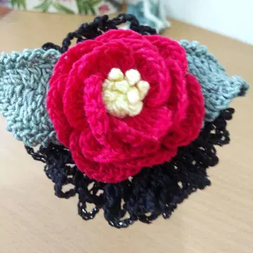 히나모모님 요청 헤어 액세서리