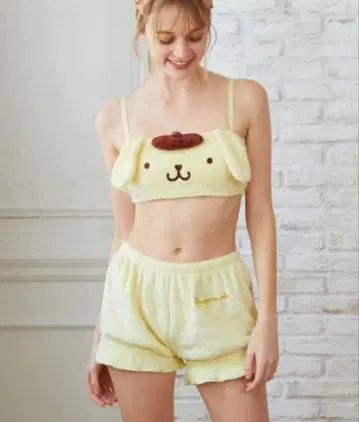 폼폼푸딩 룸웨어 세트