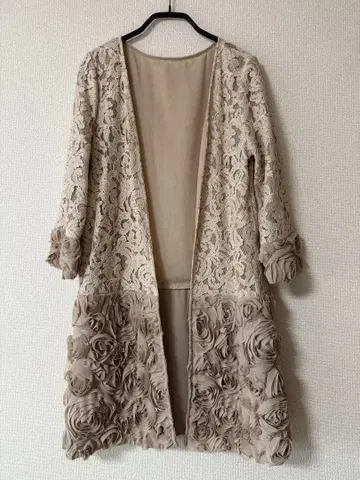 가디건/가디건/사이즈 36/그레이스 콘티넨탈