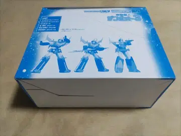 가샤폰 EX 무적 초인 잠보트 3