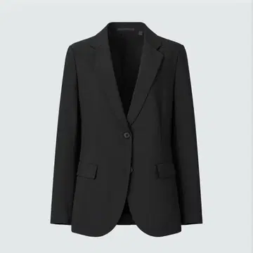 유니클로 감동 자켓 (릴랙스 핏)