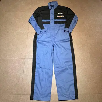 Ford 포드 재팬 츠나기 작업옷 자동차 파랑 블랙