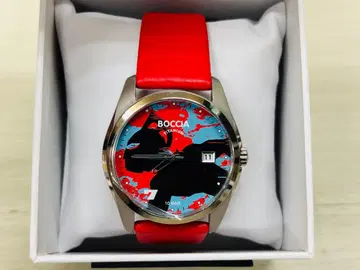 울트라 세븐 방송 개시 50주년 기념 한정판 시계 BU7-04