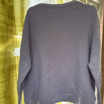 IENA 연보라 긴팔 니트 스웨터