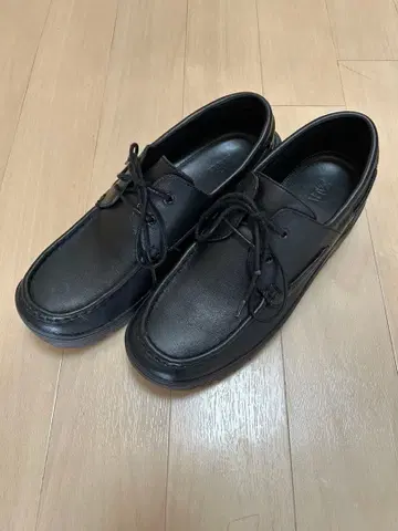 ZARA 데크 슈즈 vibram 27.5cm