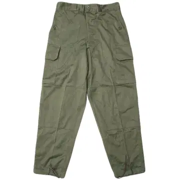 프랑스군 M64 필드 팬츠 올리브