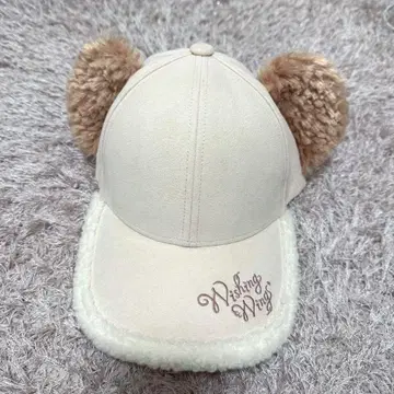 디즈니 위싱윙스 캡 모자 햇 셰리메이