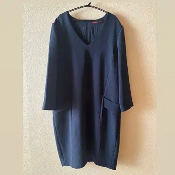 콩트와르 데코토니에 원피스