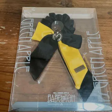 Mrs. GREEN APPLE 바벨탑 리본