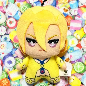 죠죠의 기묘한 모험 치밋토모누이 후고