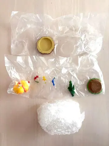 피크민 테라리움 컬렉션 2