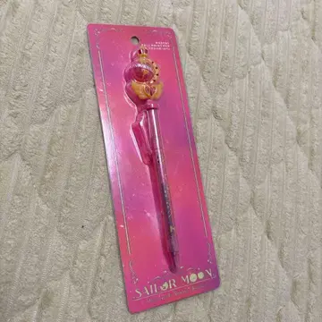 세일러문 마스코트 볼펜 유니버스 디자인