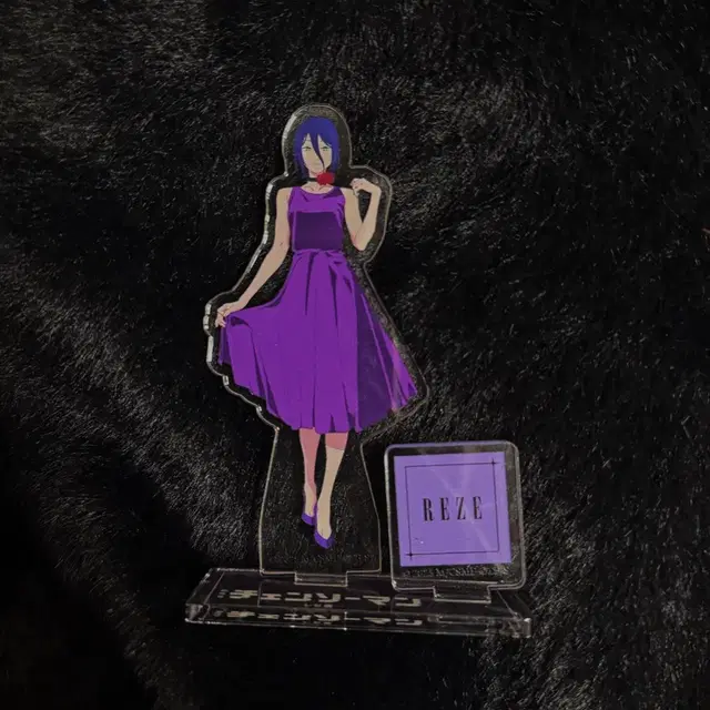 체인소맨 레제 시부야 팝업 아크릴 스탠드