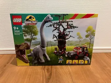 LEGO 76960 쥬라기 공원 공룡 세트