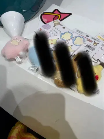 포켓몬  마스코트 야돈