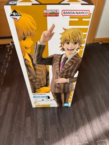 HUNTER HUNTER 패딩턴 피규어