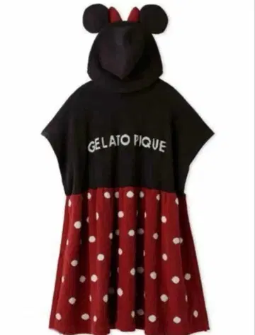 젤라또피케 Disney 미니 판초