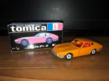 블랙 상자 토미카 미니카 닛산 페어레이디 Z 6