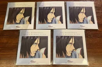 쿠로코의 농구 아카시 컬렉션 미부치