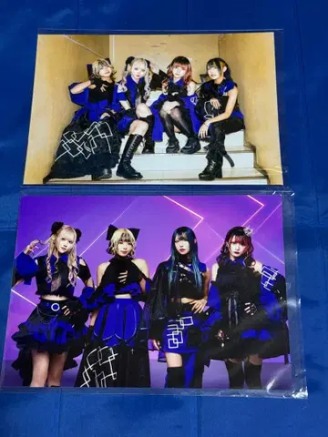 지메이 S 티켓 특전 브로마이드 세트