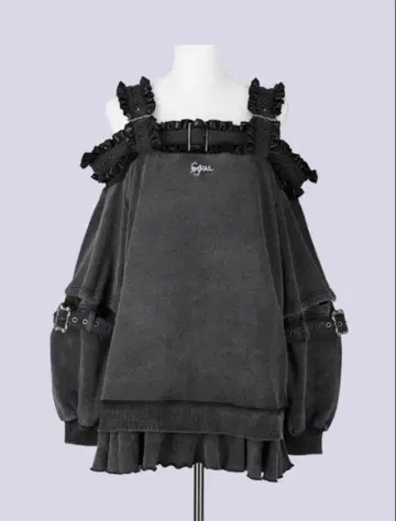 QOOZA 원피스 오프숄더