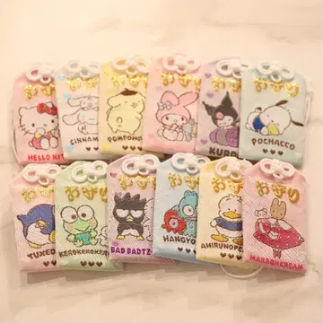 도고 신사 산리오 부적 오마모리2