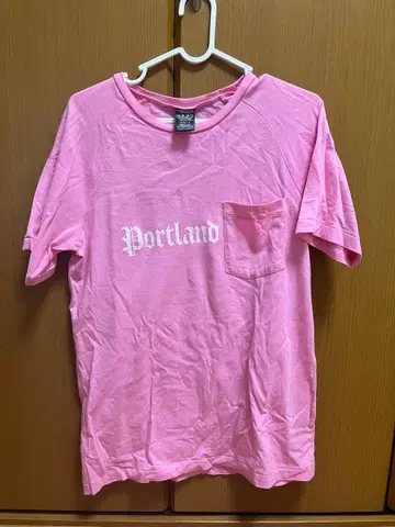 기무라 타쿠야 착용 넘버나인 포틀랜드 티셔츠 사이즈 2