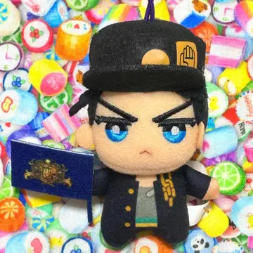 죠죠의 기묘한 모험 쿠죠 죠타로 치밋토모 누이