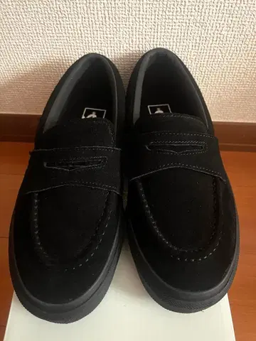 VANS 로퍼 BLACK 23.5cm