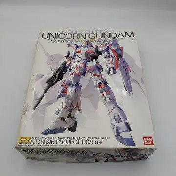 반다이 MG RX-0 유니콘 건담 Ver.Ka U.C.0096