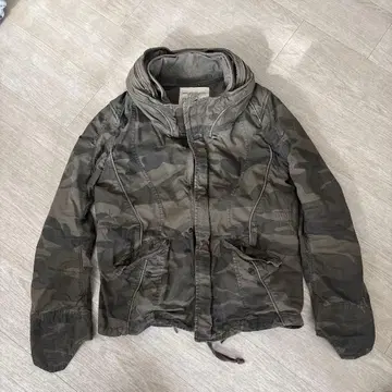 goa 카모플라쥬 밀리터리 자켓 archive