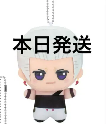 죠죠의 기묘한 모험 스타더스트 크루세이더즈 SD 인형 폴나레프