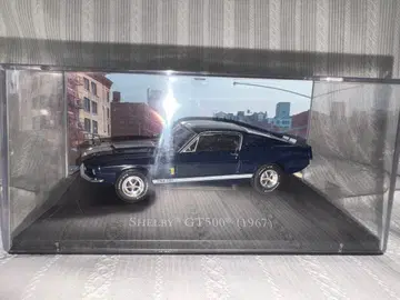 아메리칸 카 컬렉션 1/43 No.1 포드 머스탱 쉘비