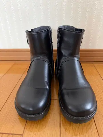 버켄스탁 스토우 엔지니어 부츠 38